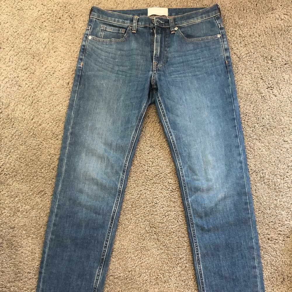 Everlane Slim Fit Jeans
